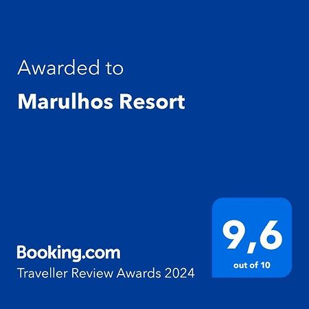 Marulhos Resort Pôrto das Galinhas Extérieur photo