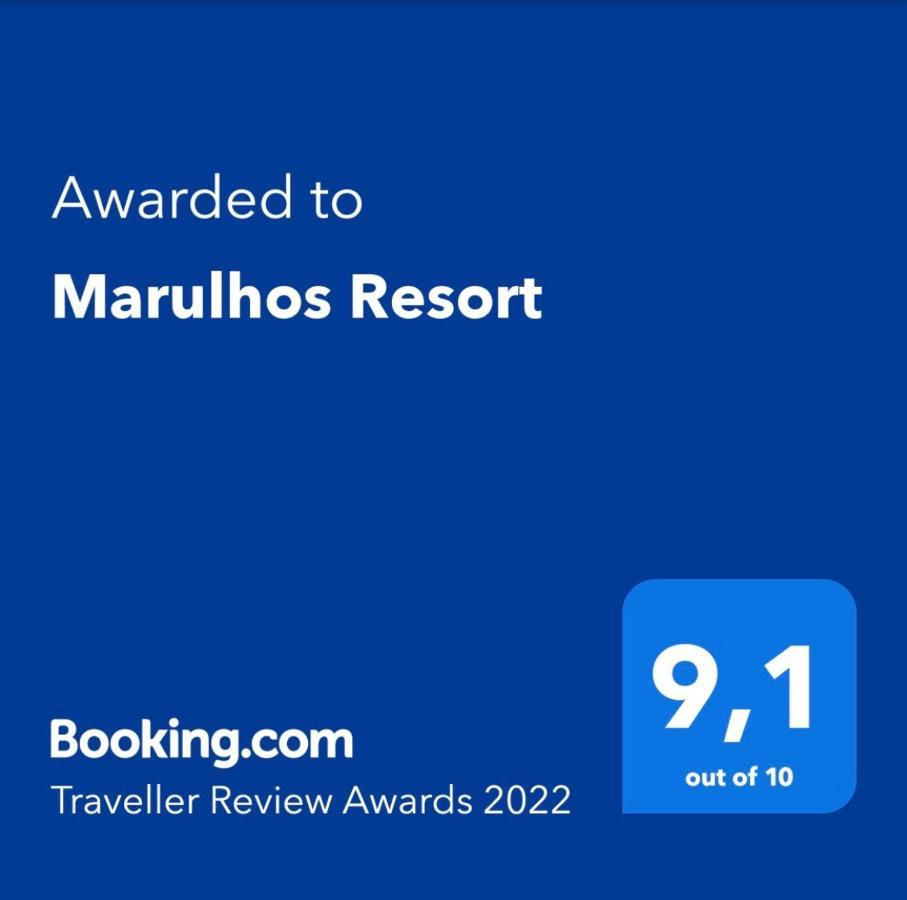 Marulhos Resort Pôrto das Galinhas Extérieur photo